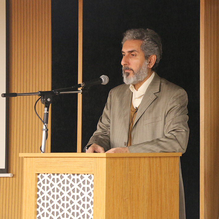 İSAR Konferansları: Prof. Dr. Ömer Mahir Alper